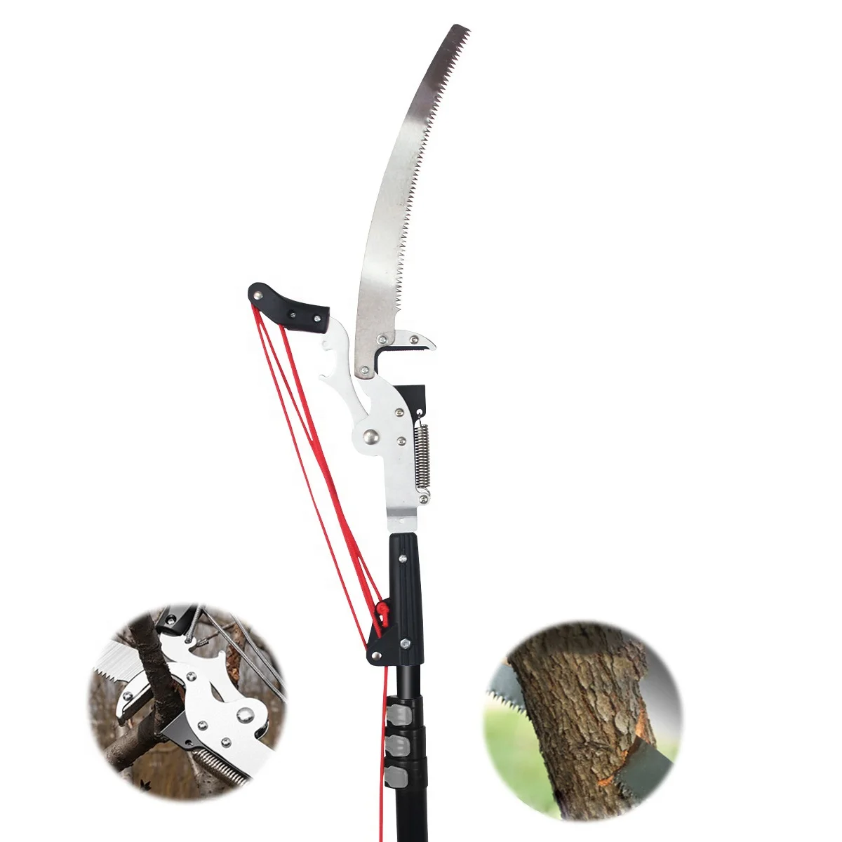 Telescopic Tree Saw Pruning Shears 