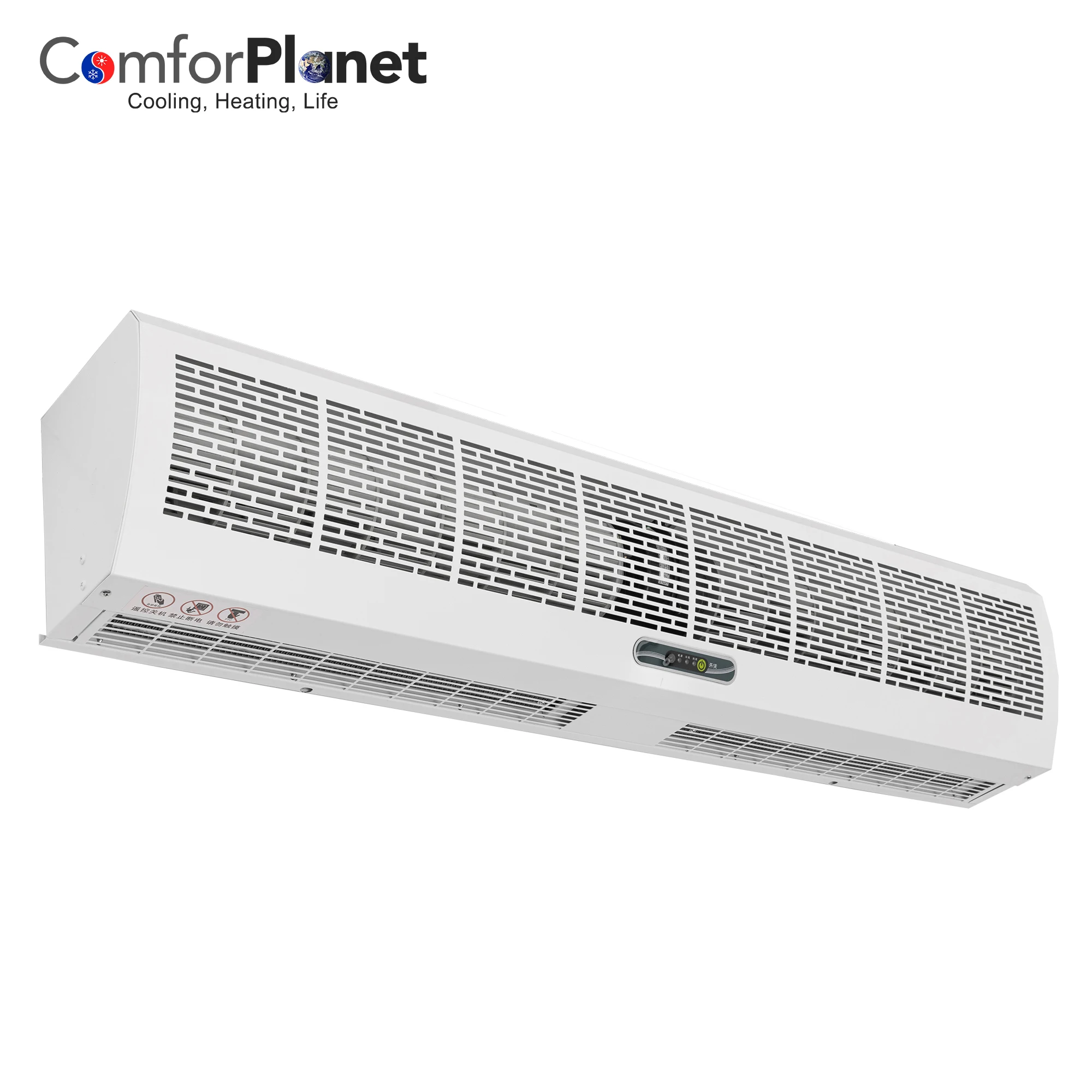 Air Curtain, 1200mm, Steel - detail 14