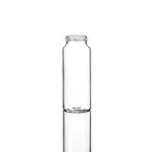 Vial Glass Vial 10ml Clear Tubular Glass Vial Injection Bottle