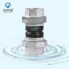 Carbon Union Threaded Joint Huayuan Pipe Joint Carbon Steel Threaded Union With Competitive Price