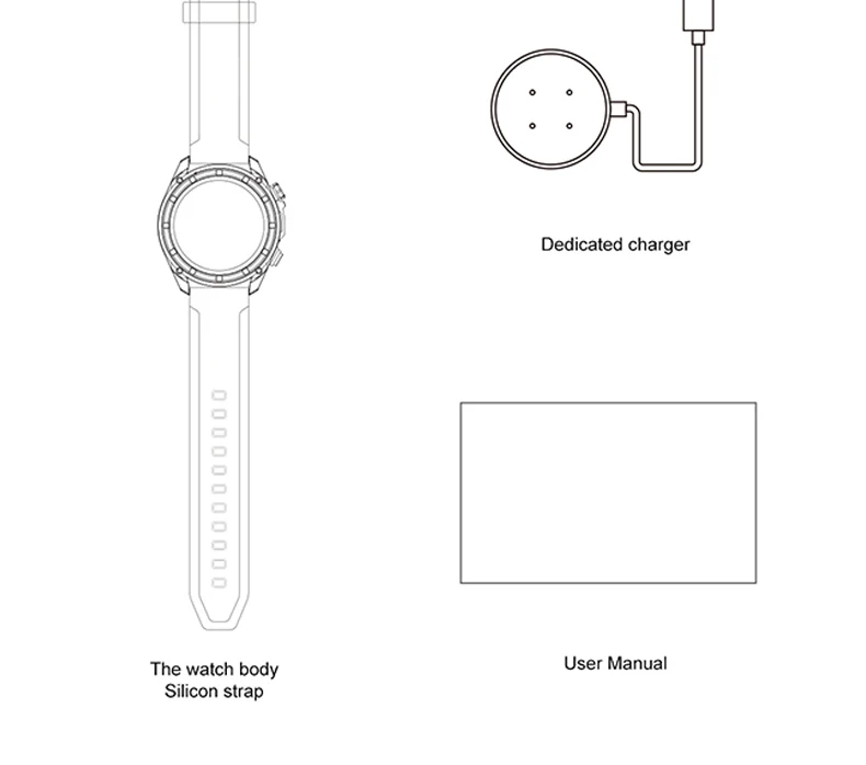 product new offline map gps smart watch dt g1 two straps 143inch amoled screen memory 4gb battery 860mah waterproof 3atm play video-13