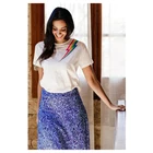 Skirts Skirt Vintage Skirts Womens Long Skirt High Waist Summer Slim Casual Adelia Skirt