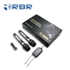 RBR New Design Bm14 Dual Channel Uhf Universal Wireless Microphone