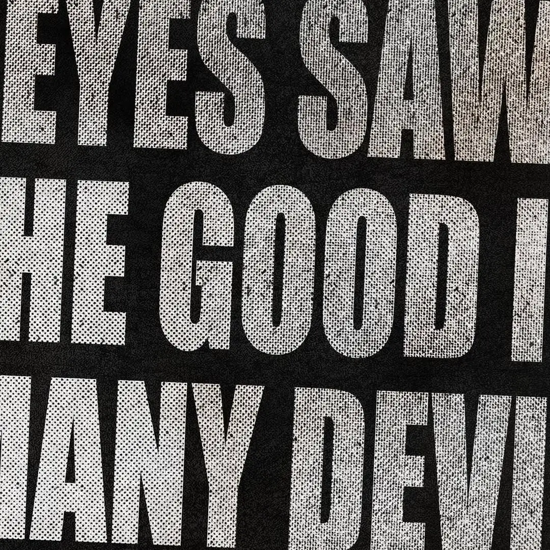product mens custom street style 100 cotton edgy gothic eye art print studded sleeveless screen printed t shirt loose fit-6