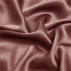 Silk Wholsale In Stock 22 Momme Silk Material 100% Pure Mulberry Silk Satin Fabric