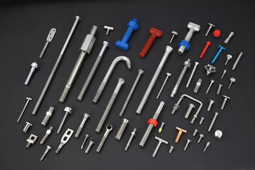 Custom High Quality M6 M8 M10 M12 M16 Expansion Anchor Bolt 304 316 Stainless Steel Wedge Anchor Bolts for Wall Mounting details