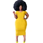 Wear Casual 2021summer New Women's Wear Hot Sale Of Fashionable Ripped Casual Dresses Plus Size Skirt