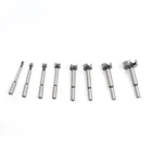 Drill High Quality Factory Direct HCS Forstner Drill Bit Set 8PC HCS Forstner Drill Bit For Wood
