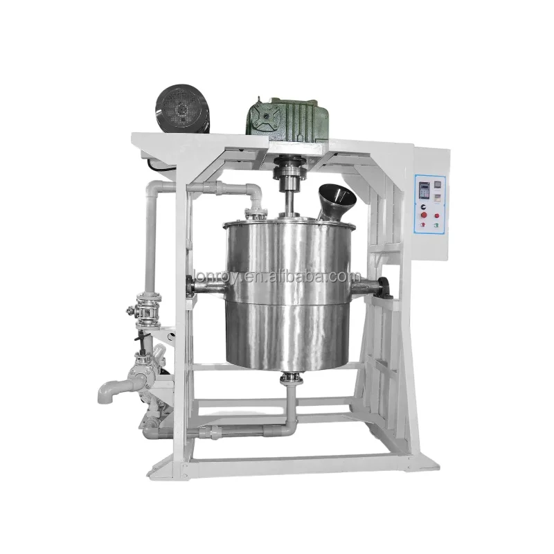 Oil Paint Grinding Stirring Ball Mill Machine High Efficiency Gouache Stirring Laboratory Ball Mill