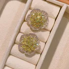 Fashion Studs Earring Fashion Studs Small Flower Earring Designs New Earring 2021 For Women