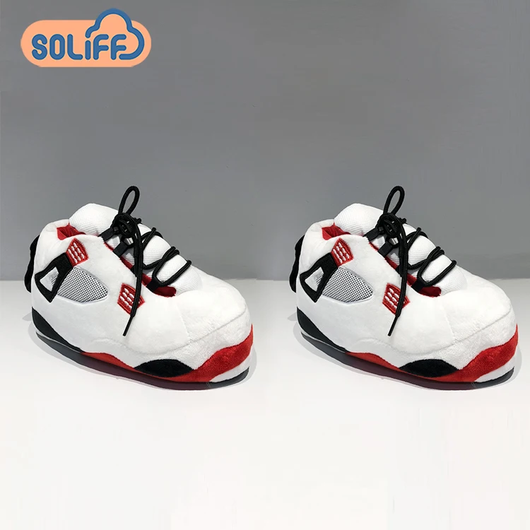 house sneaker slippers