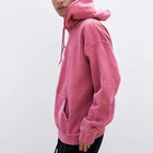 Hoodie Blank Hoddies Fashion Thick Hoodie 100% Cotton Blank Logo Custom Casual Hoddies For Men