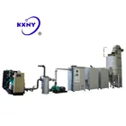 Power Generator Biomass Upgraded 200KW Biomass Gasification Power Generation Plant
