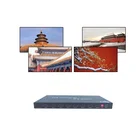 Home Audio Video Switcher Home Audio Video Remote Control Switcher 4K UHD Capability 60 Hz Matrix Switcher