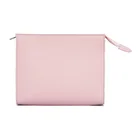 Luxury custom print charming elegant ladies evening purses leather pink women clutch bags for wedding party
