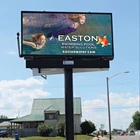 Led Display Billboard SRYLED Big Outdoor Advertising Led Screen Wall Waterproof P6 P8 P10 LED Display Sign Billboard