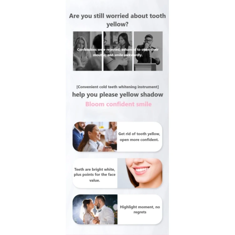 ismile teeth whitening kit