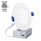 Led Panel 3w Led FANER 3 CCT Led Ceiling Lighting Smd Panel Light With ETL FCC CB CE Driver 3w 9w 12w 15w