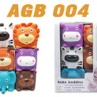 Bath Toys Bath Toy Baby Rubber Baby Soft Cube Bath Shower Toys