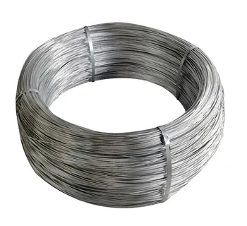 2020 high quality Galvanised Iron Wire, Galvanised Wire 2.5Mm, Soft Galvanised Wire