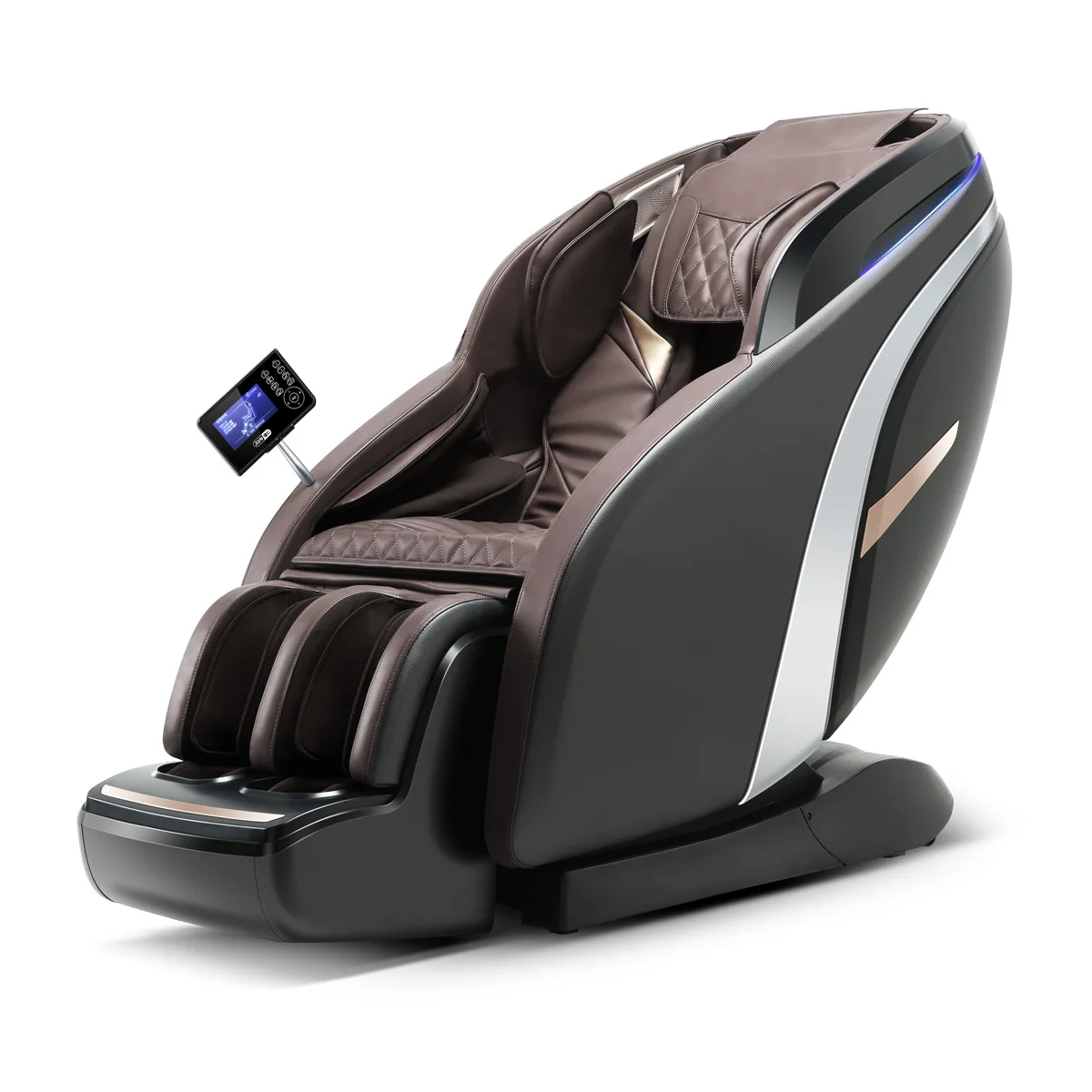 fully automatic massage chair