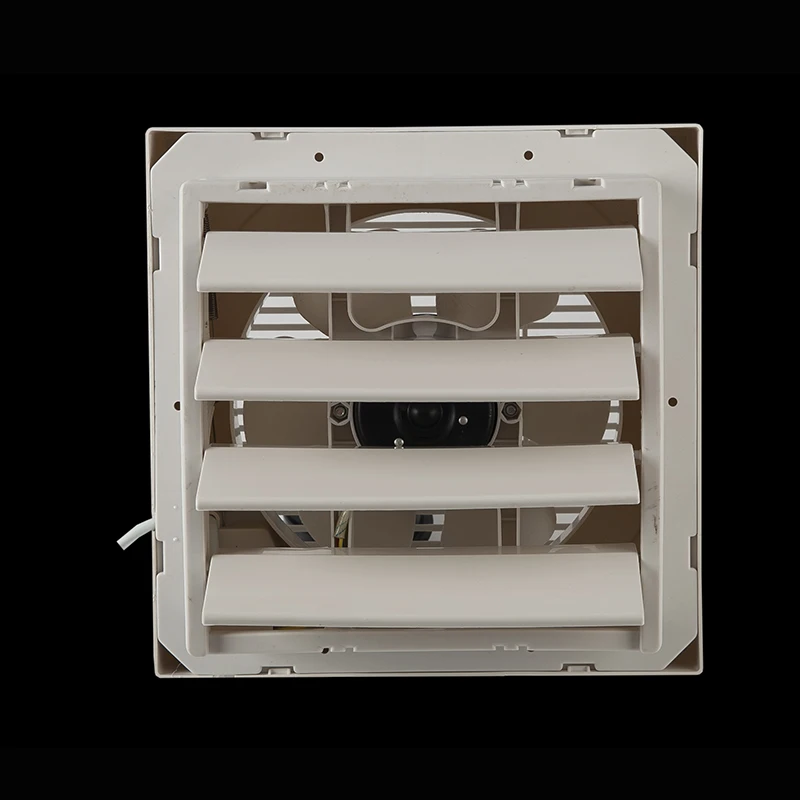 Restaurant Kitchen Exhaust Fan, Ceiling, Plastic - detail 14