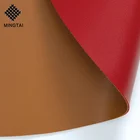 Table Mat Mats Table Placemats PVC Leather Elegant Placemat Pad Dining Table Mat Heat Insulation Placemat