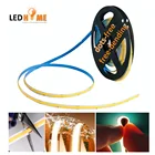 24v Led Strip Light Led Tv Car Aluminum Profile 12V 24V Waterproof Flexible Cob Led Strip Light