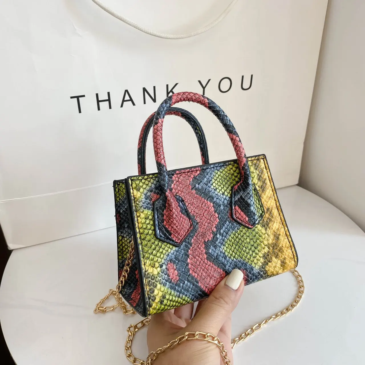 snakeskin handbags for sale