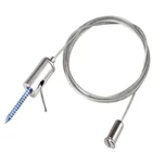 Rope Metal Rope Free Cutting Steel Bending Good Tension Wire Stainless Steel Rope Metal