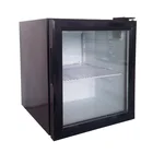 SC-52 Customized Fridge Mini Home With Free Sticker Logo