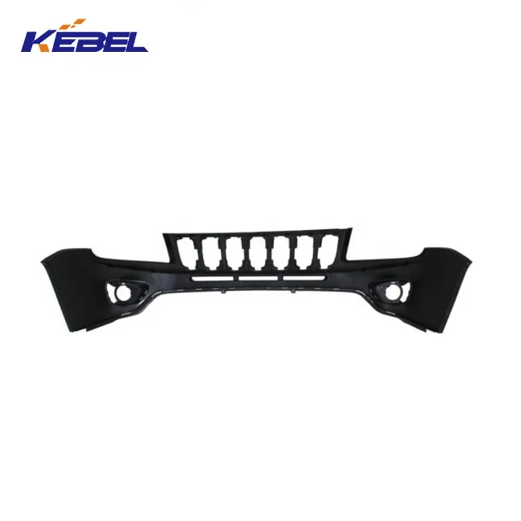 High Quality Auto Bodys Front Car Bumper OEM 68109861AC Front Bumper Kit for JEEP COMPASS 2015 manufacture
