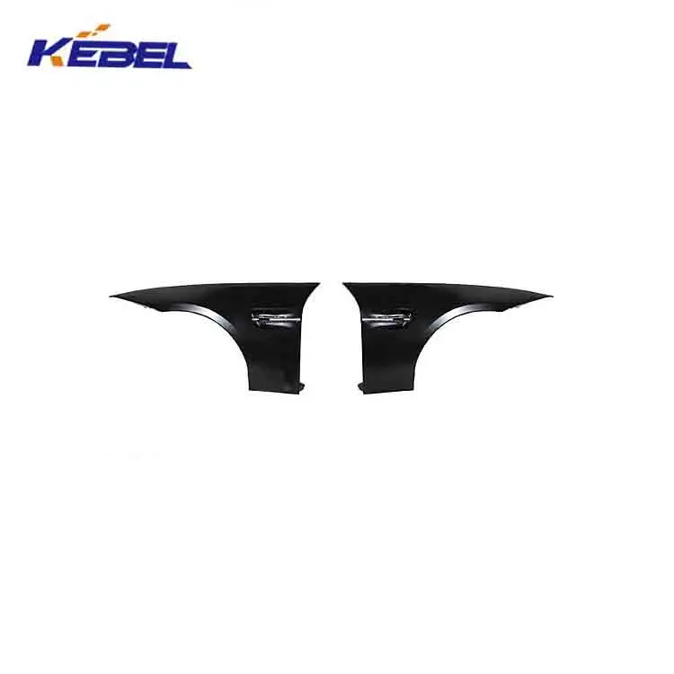 Auto Body Spare Parts Car Front Grille OEM 51117134074 Front Bumper Grille for BMW 3 Series E90 2005 factory