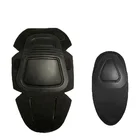 Protective Knee Protect Military Scooter Combat Knee Pads Protective Tactical Knee Pads Insert Pants