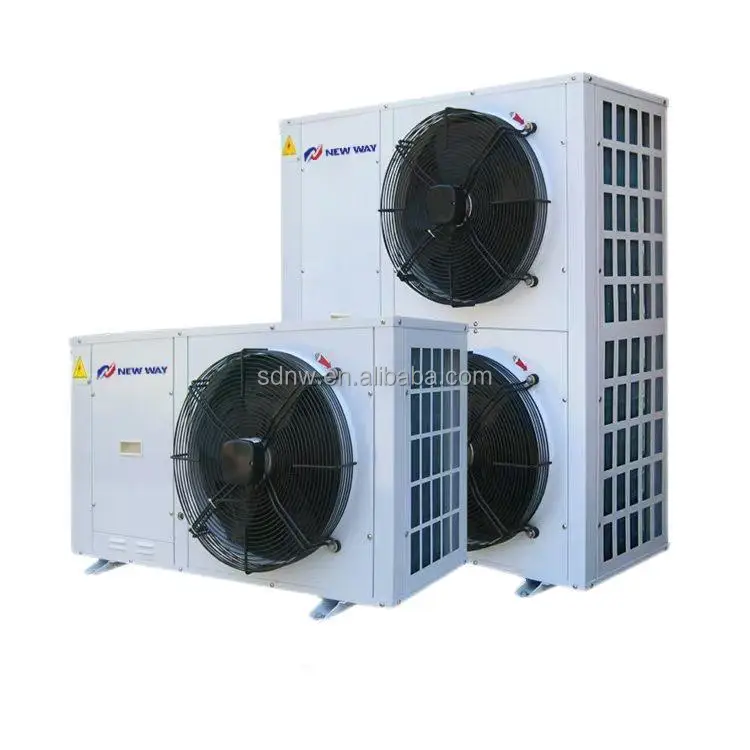 Condensing Unit, Scroll, R404A - detail 6