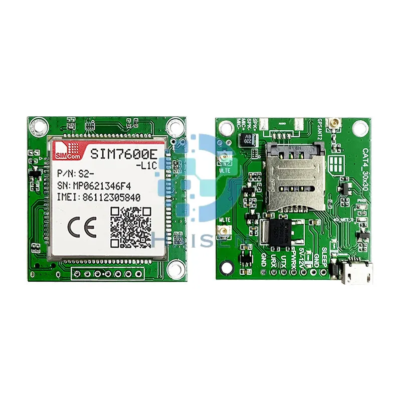 Haisen Simcom Sim E L C Core Board Sim Sim E Lte Cat Gnss