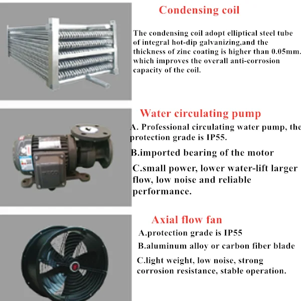 Cooling Tower, as your country need, 300000kal - detail 4