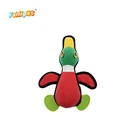 Pet Bind Seam Poultry Rooster Goose Duck Plush Dog Chew Pet Toy