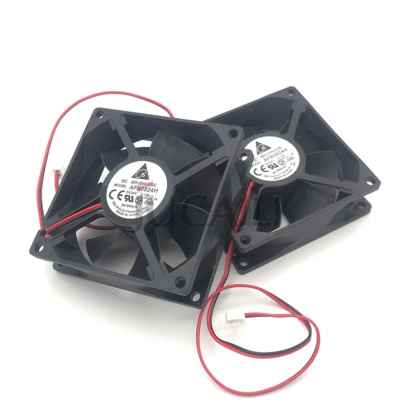 Turbine Blower, 8*8*2.5cm, DC24V, 0.12A - detail 14