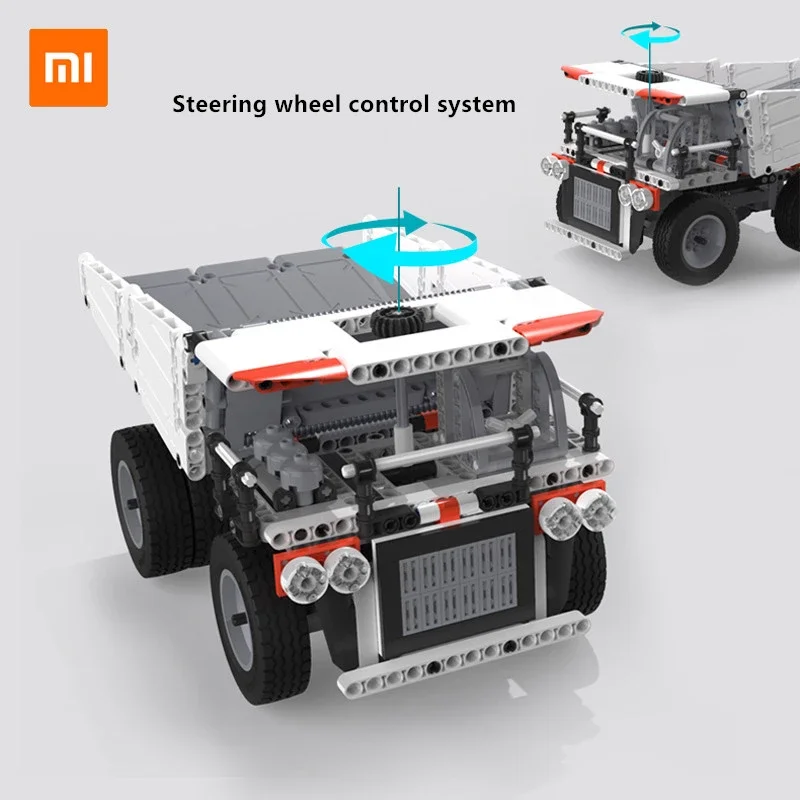 Xiaomi Building Blocks Robot