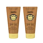 Sunscreen Sunscreen Private Label Natural Vegan Physical SPF 30 50 UVA UVB Face Sunscreen Manufacturers