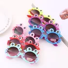 Girls Children Creative Cartoon Anti-ultraviolet Polarizer Girls Baby Korean Kids Sunglasses Children
