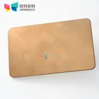 316 Stainless Steel 304 201 316 430 4*8ft Grade Vibration Rose Gold Finished Stainless Steel Sheet For Table Wall