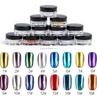 Nail Glitter Glitter New Design In Jar Fish Scale Nail Sequins Glitter Cosmetic Glitter