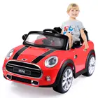 Car For 2021new Electric Kids Ride On Car 12V Licensed Real Electric Children Toys Car For Baby Ride+On+Car