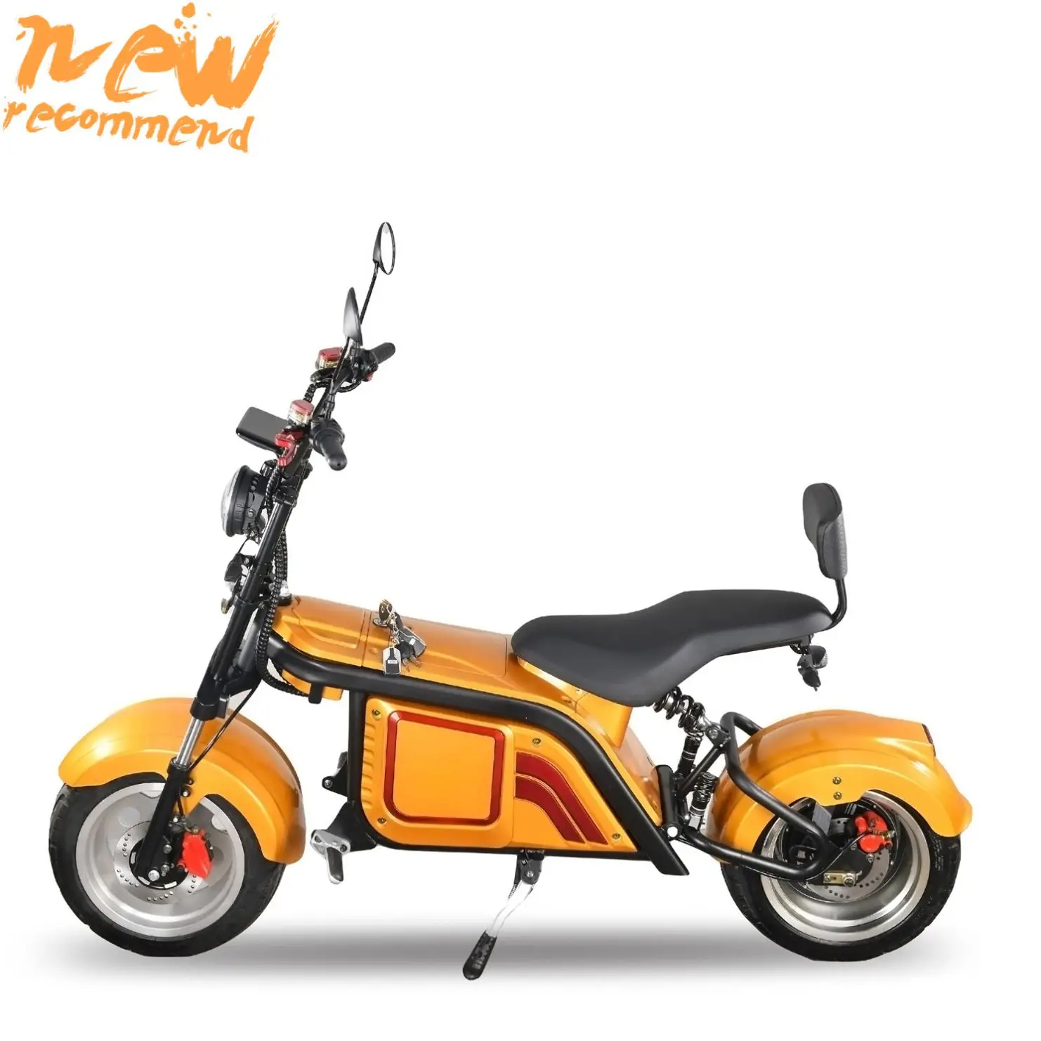 Sport Motorcycle Scooter 