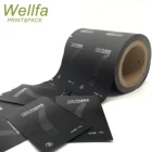Pouch Packaging OEM Customized Small Pouch Laminated Foil Sachet Sample Packaging