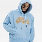 Men Printed Fishing Designer Men Plain Heavyweight Lil Peep Brushed Cotton 1 Piece Towel Dye Full Zip Up Hoodie