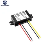 To Dc 12v Converter WEMAXPOWER Voltage Transformer 12vdc To 6vdc 3a Dc Dc Step Down 12v To 6v Converter