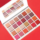 Eye Eyeshadow L115 2021 Vegan Cosmetic Wholesale Private Label Makeup Eye Shadow Palette Custom Eyeshadow